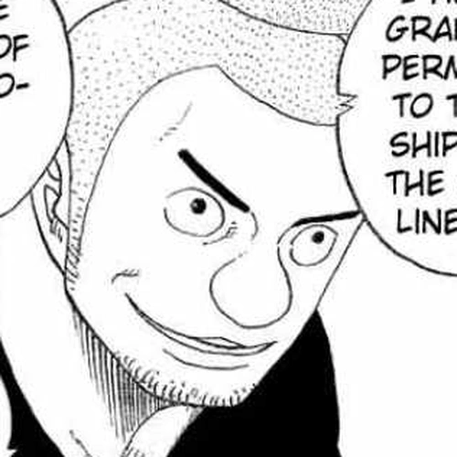 One Piece Chapter 292: To Meet, like the Half-Moon Hidden by Clouds cover