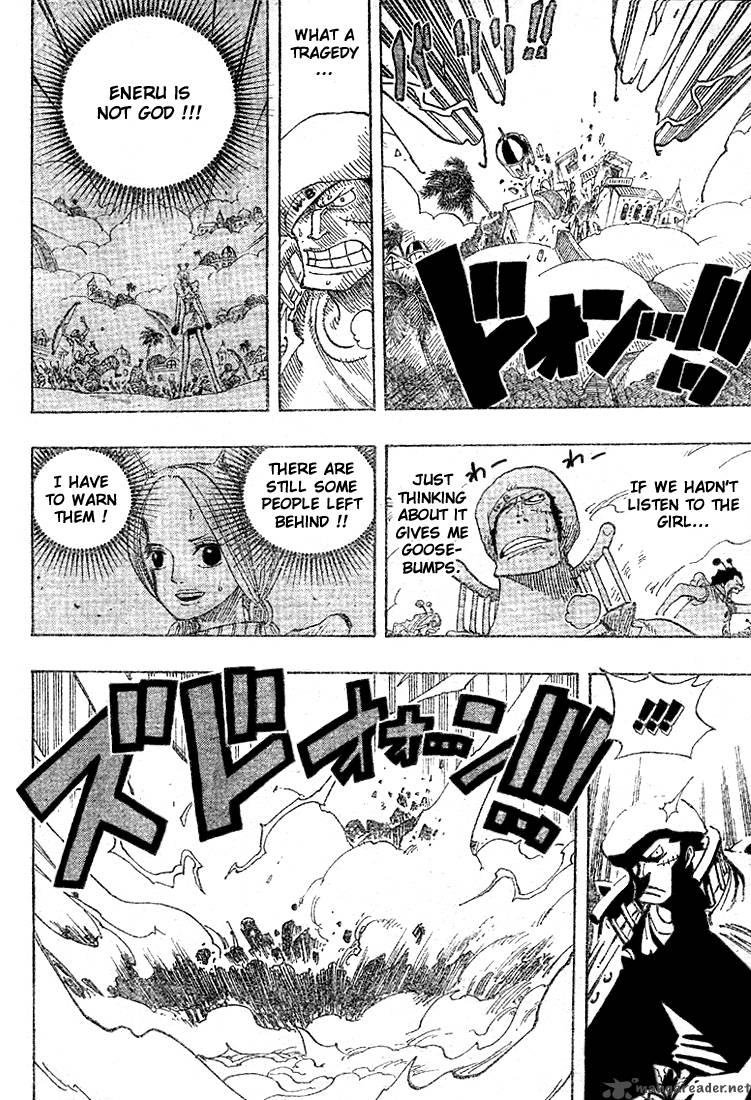 One Piece Chapter 293 page 10 - Chapter 293: Bolero
