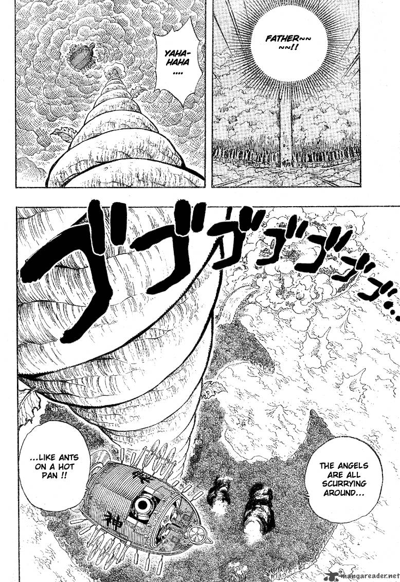 One Piece Chapter 293 page 12 - Chapter 293: Bolero