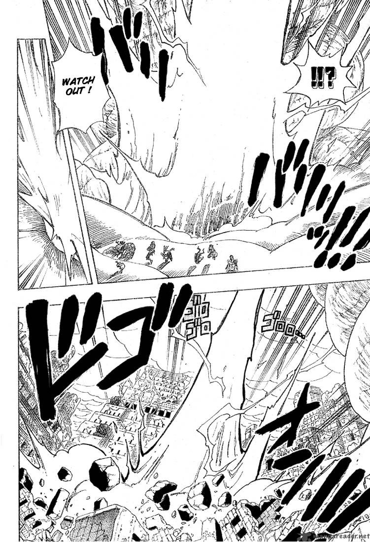 One Piece Chapter 293 page 14 - Chapter 293: Bolero