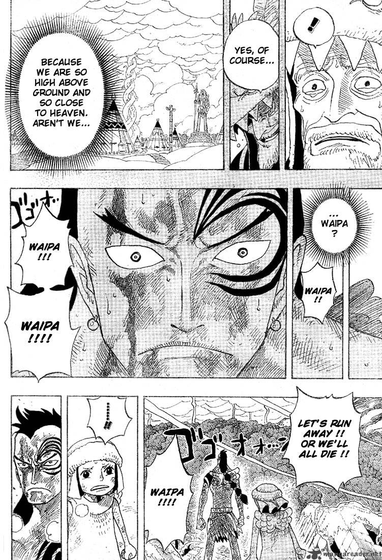 One Piece Chapter 293 page 5 - Chapter 293: Bolero