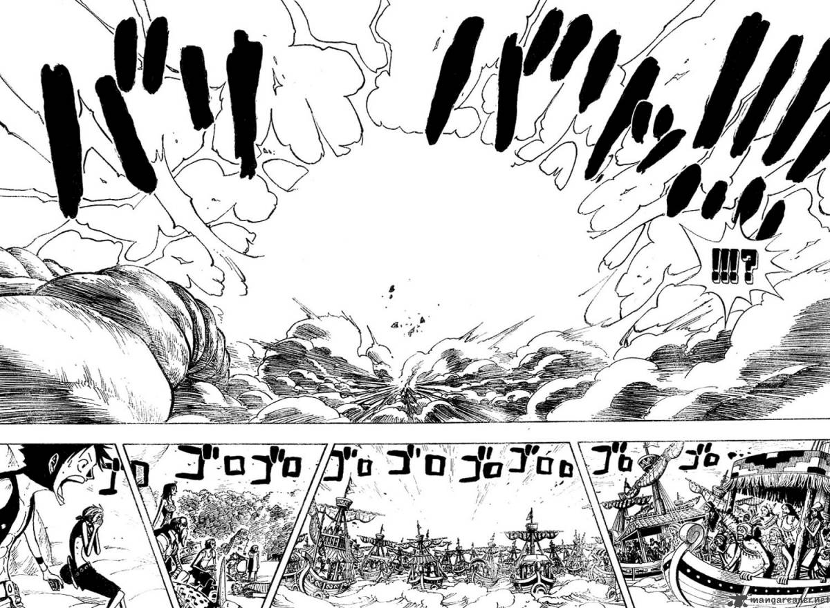One Piece Chapter 294 page 12 - Chapter 294: Raigo