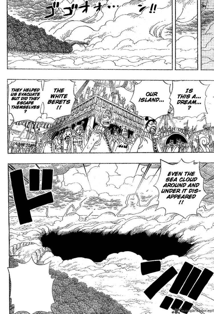 One Piece Chapter 294 page 13 - Chapter 294: Raigo