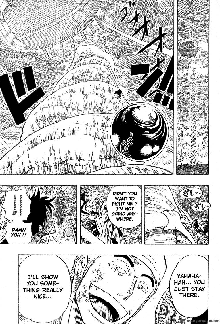 One Piece Chapter 294 page 7 - Chapter 294: Raigo