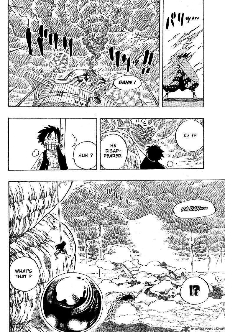 One Piece Chapter 294 page 8 - Chapter 294: Raigo
