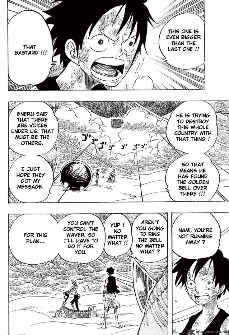 One Piece Chapter 295 page 14 - Chapter 295: Giant Jack
