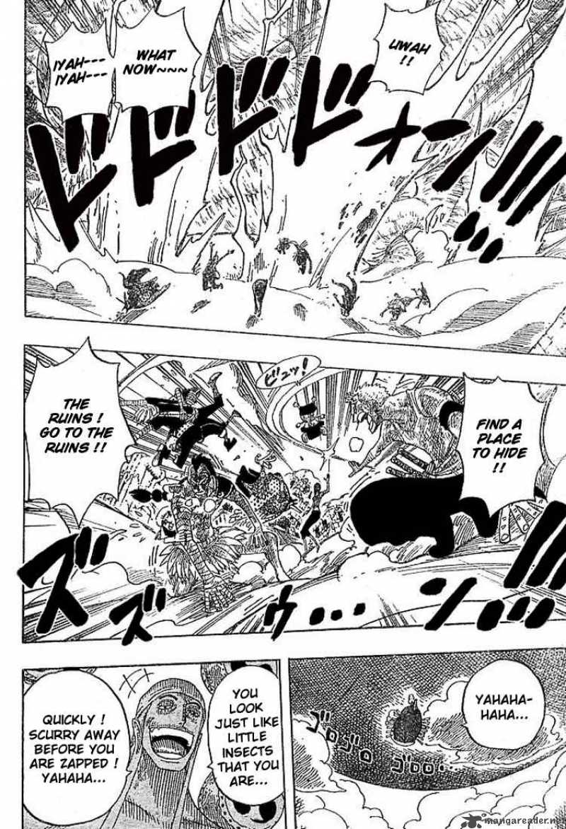 One Piece Chapter 295 page 16 - Chapter 295: Giant Jack