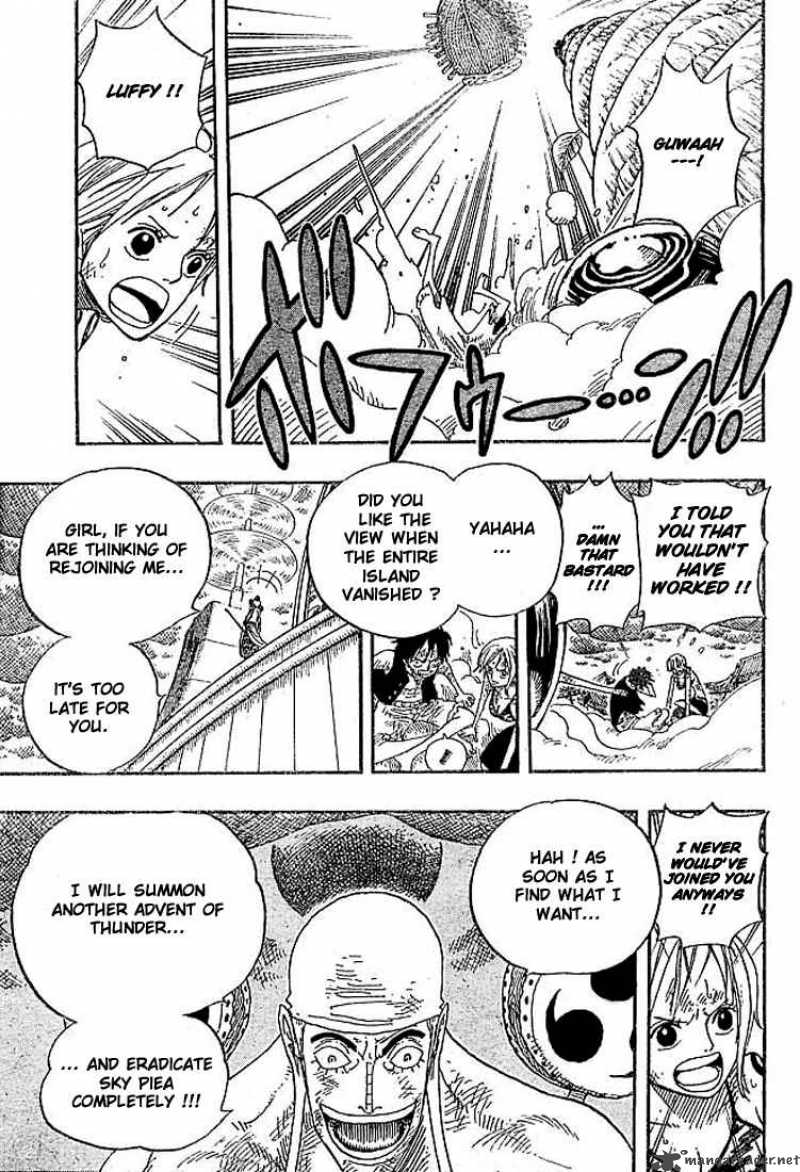 One Piece Chapter 295 page 3 - Chapter 295: Giant Jack