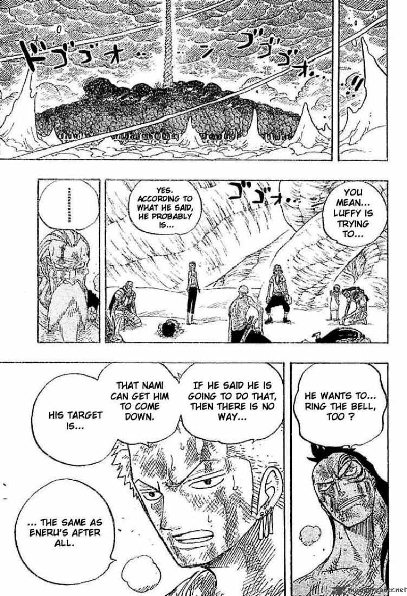 One Piece Chapter 295 page 7 - Chapter 295: Giant Jack