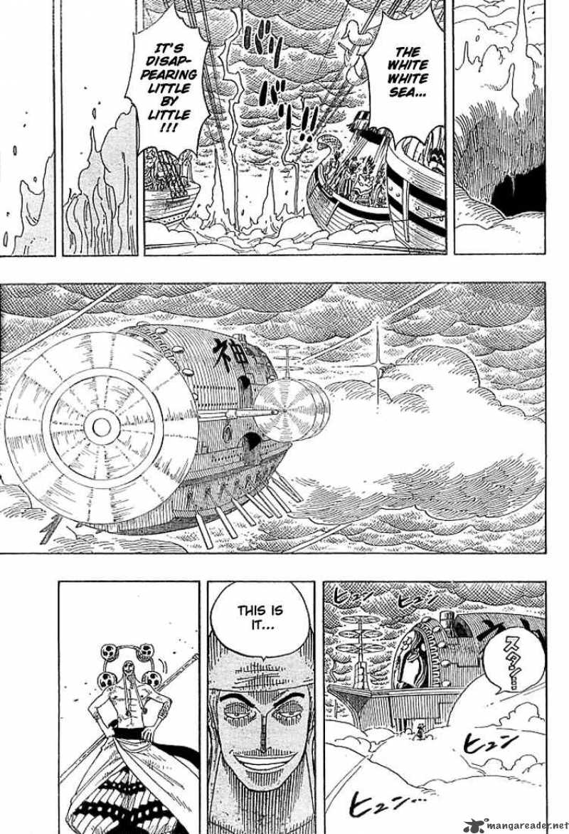 One Piece Chapter 295 page 9 - Chapter 295: Giant Jack