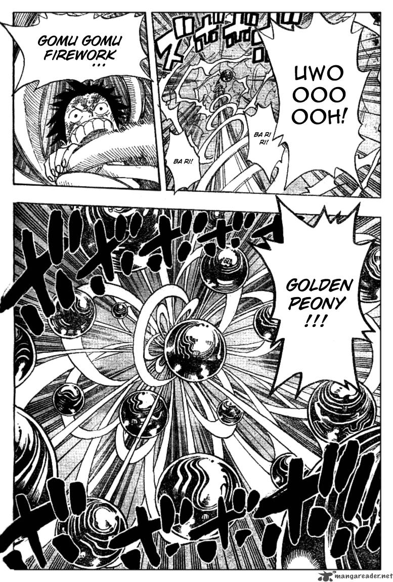 One Piece Chapter 297 page 12 - Chapter 297: Praises of the Earth