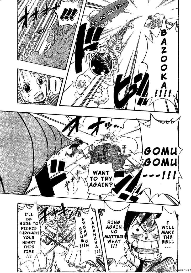 One Piece Chapter 298 page 10 - Chapter 298: Love Song