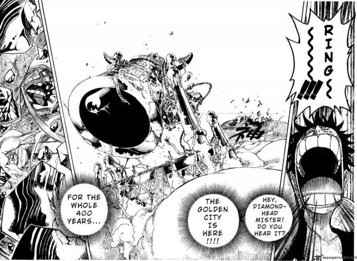 One Piece Chapter 298 page 13 - Chapter 298: Love Song