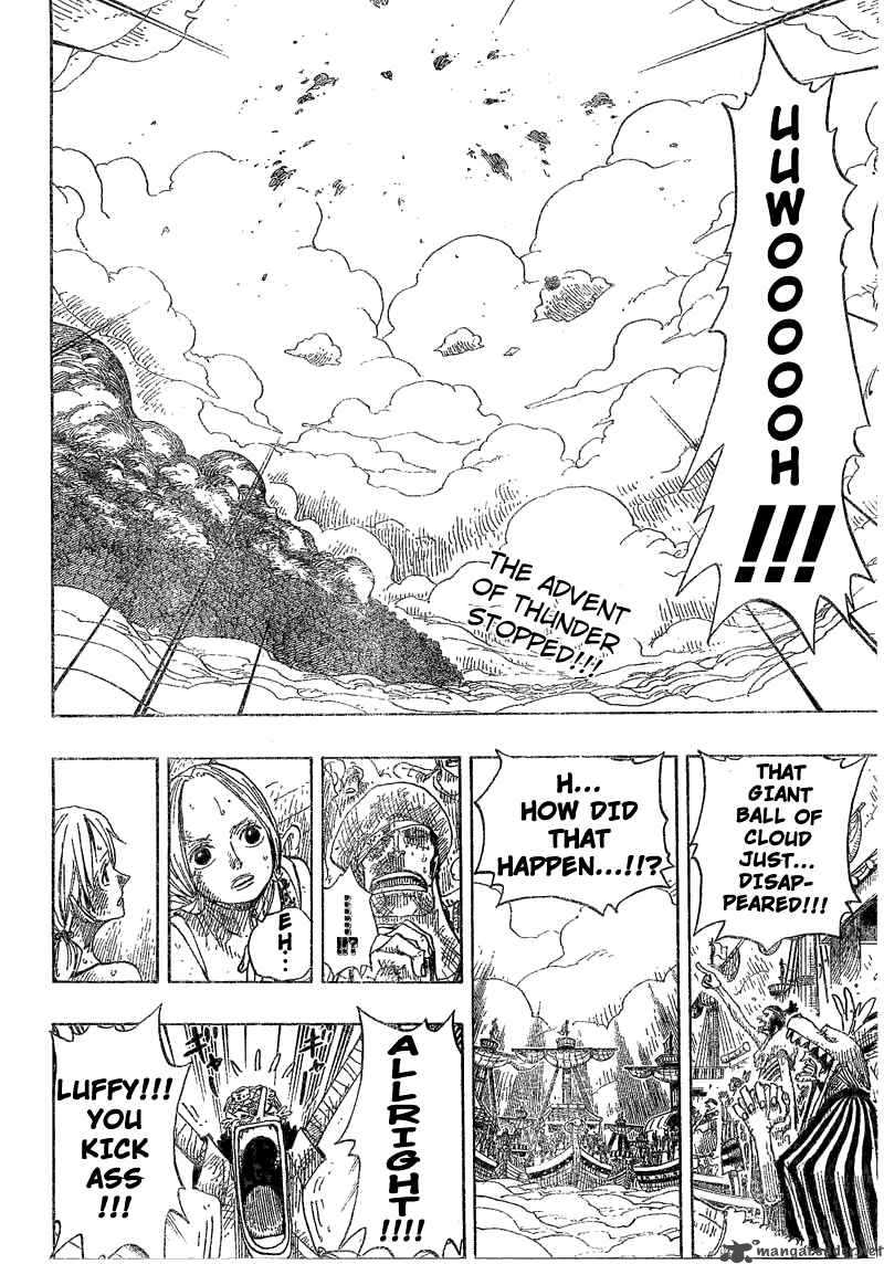 One Piece Chapter 298 page 2 - Chapter 298: Love Song