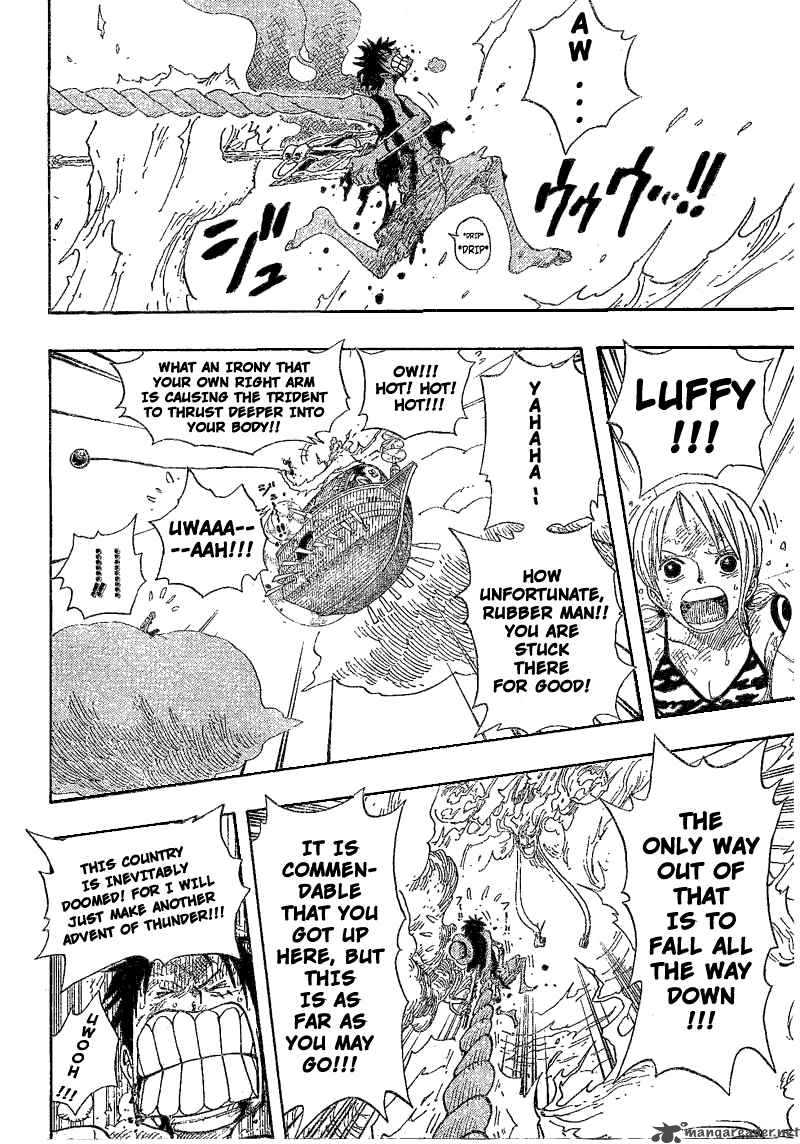 One Piece Chapter 298 page 7 - Chapter 298: Love Song