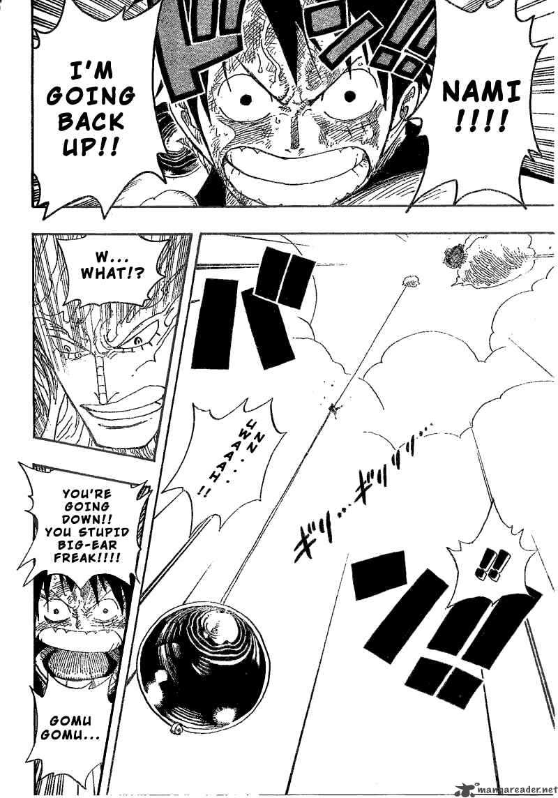 One Piece Chapter 298 page 9 - Chapter 298: Love Song