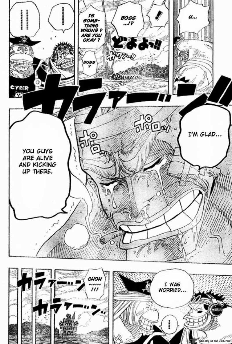 One Piece manga, chapter 299, page 13 of 20