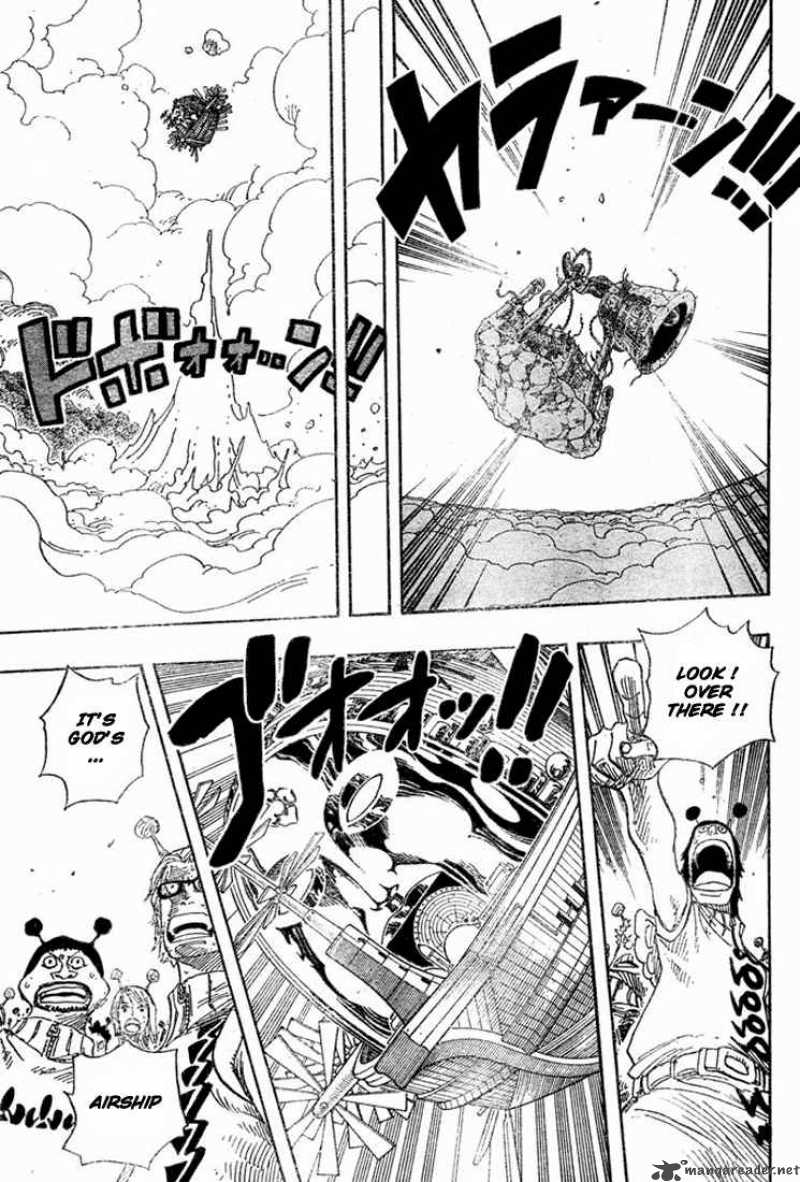 One Piece manga, chapter 299, page 14 of 20