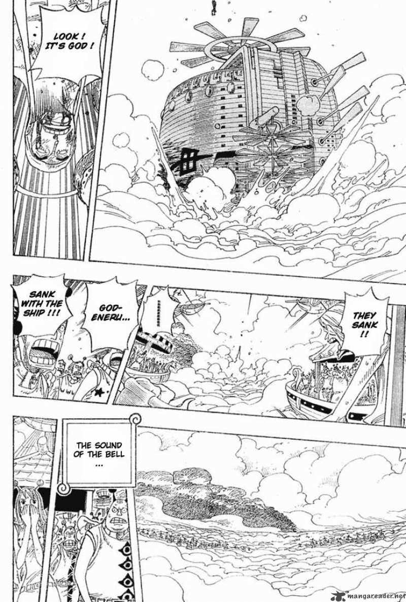 One Piece manga, chapter 299, page 15 of 20