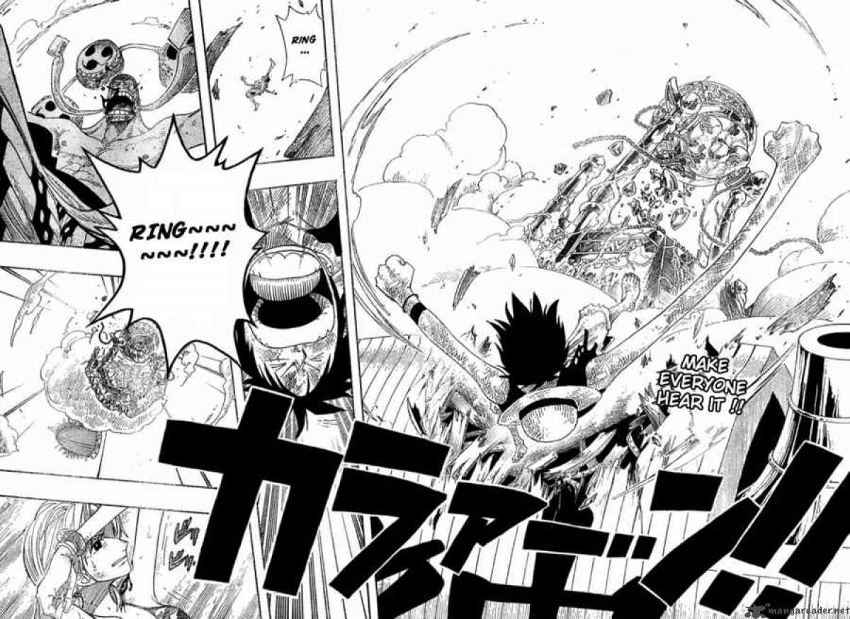 One Piece manga, chapter 299, page 3 of 20