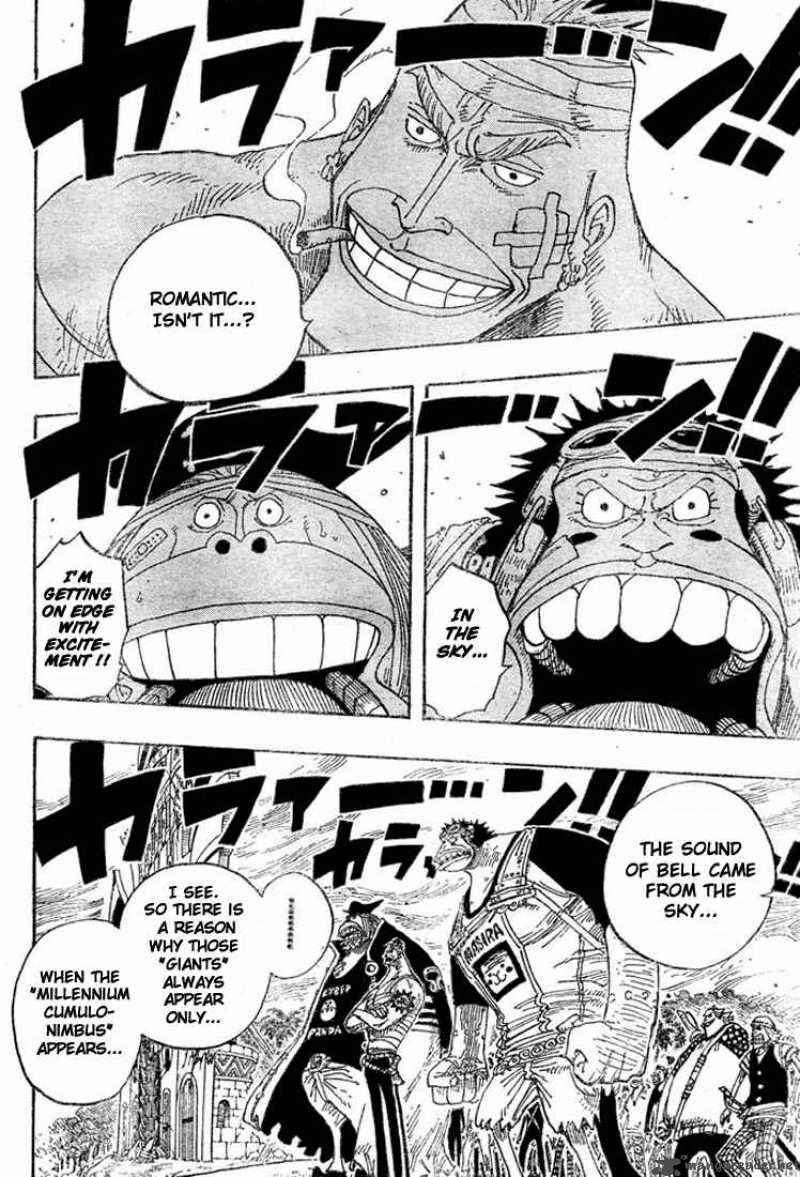 One Piece manga, chapter 299, page 10 of 20