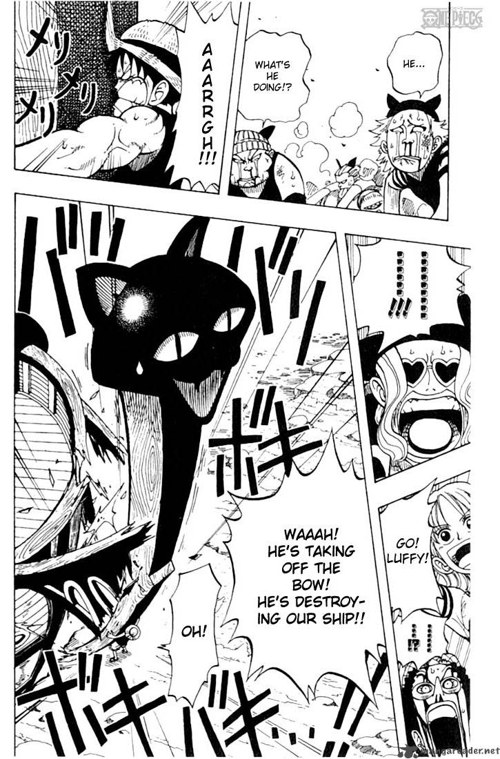 One Piece Chapter 30 page 14 - Chapter 30: Great!!!
