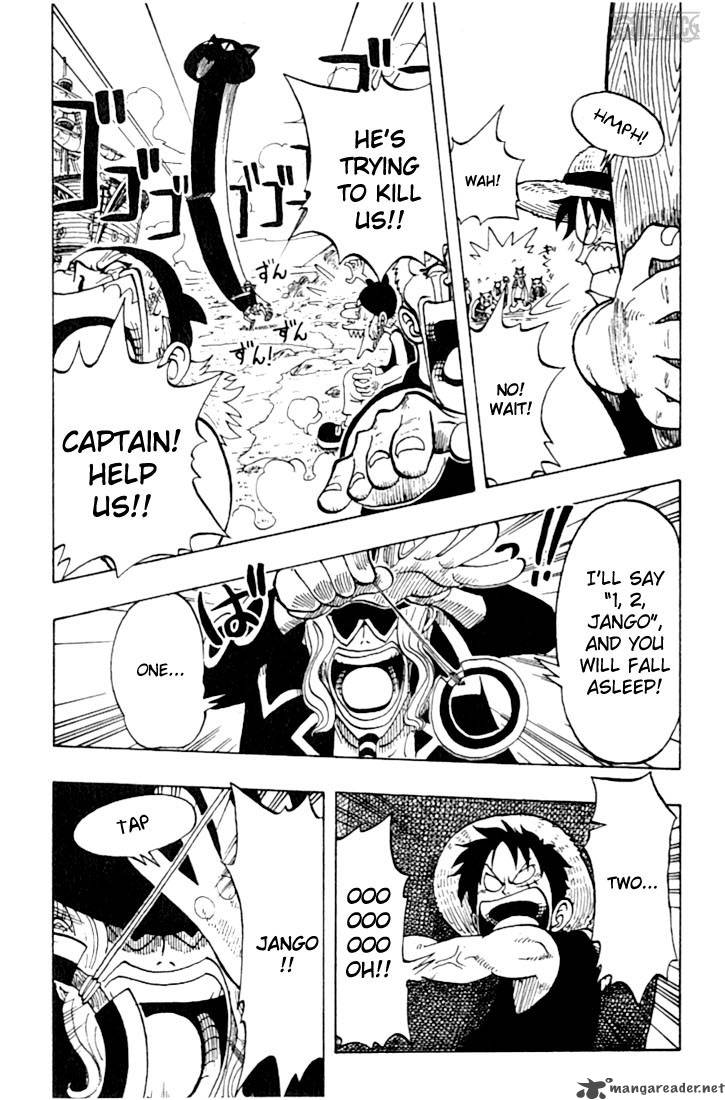 One Piece Chapter 30 page 15 - Chapter 30: Great!!!