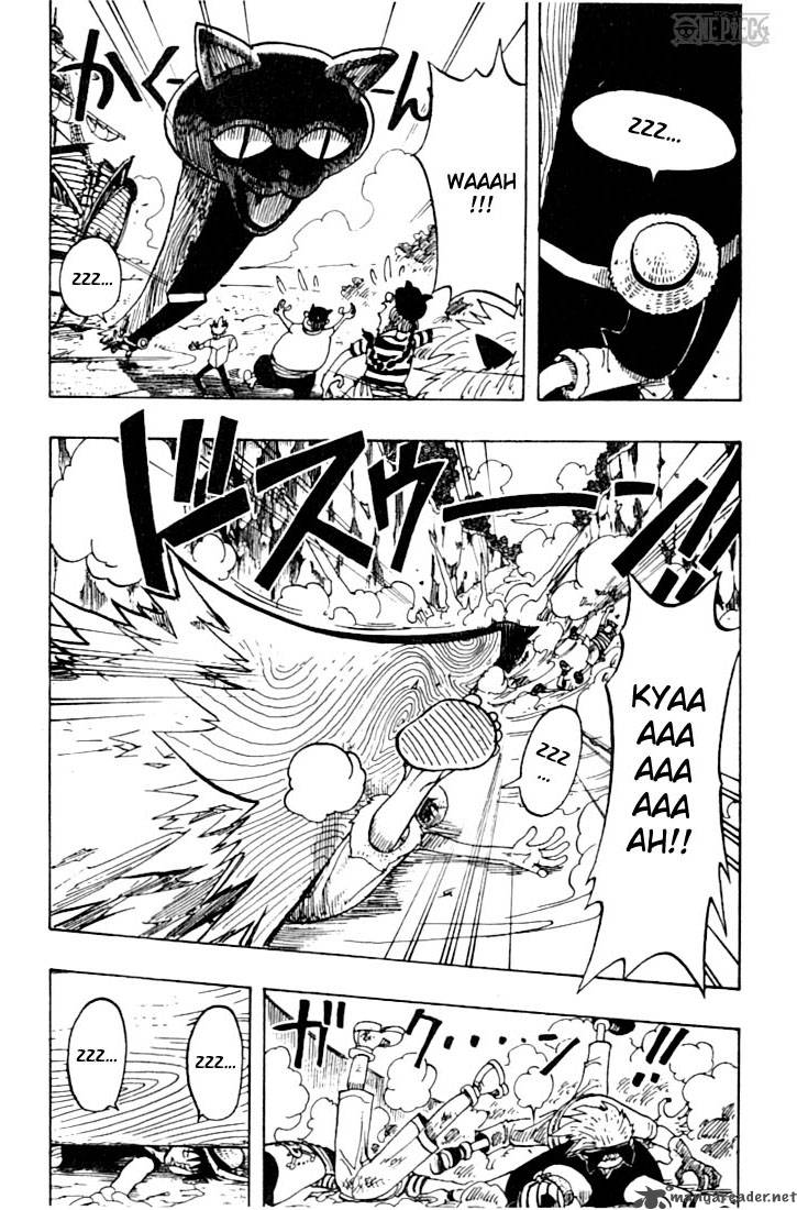 One Piece Chapter 30 page 16 - Chapter 30: Great!!!