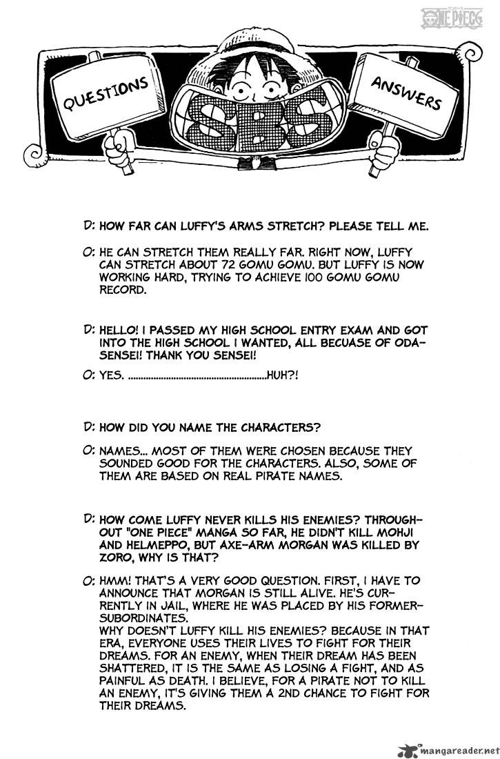 One Piece Chapter 30 page 20 - Chapter 30: Great!!!