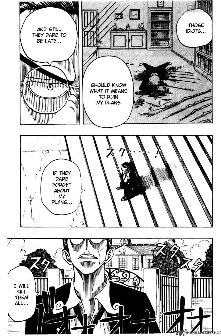 One Piece Chapter 30 page 3 - Chapter 30: Great!!!