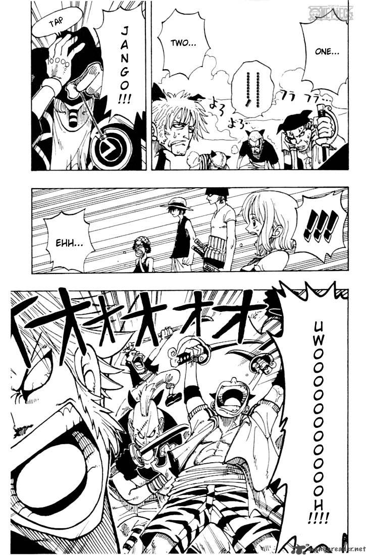One Piece Chapter 30 page 7 - Chapter 30: Great!!!