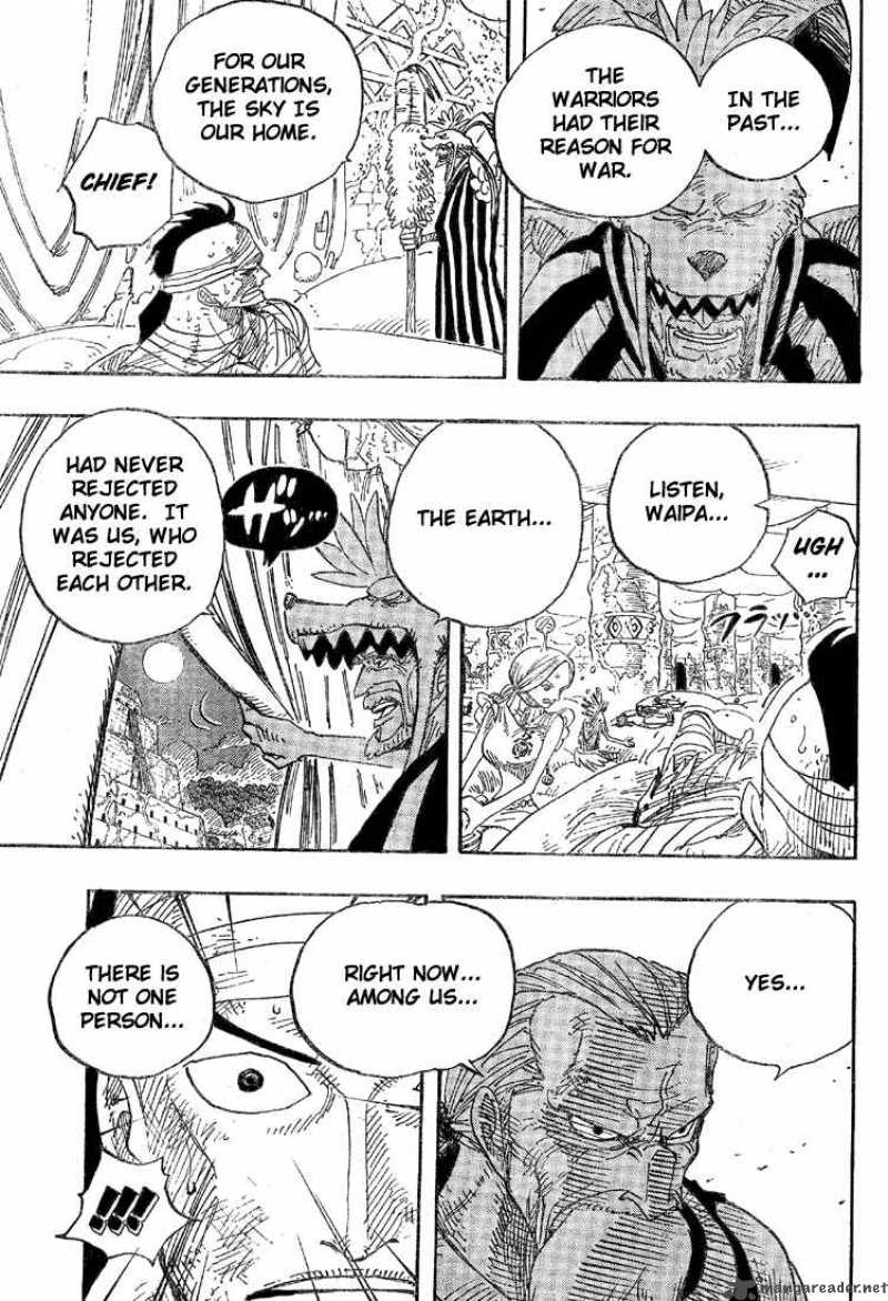 One Piece Chapter 300 page 14 - Chapter 300: Symphony