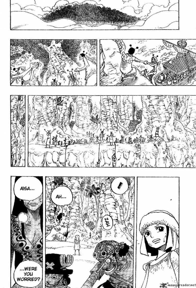 One Piece Chapter 300 page 2 - Chapter 300: Symphony