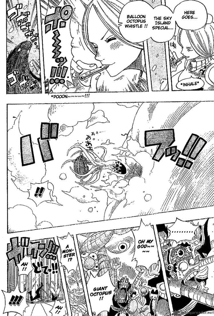 One Piece Chapter 302 page 13 - Chapter 302: Finale