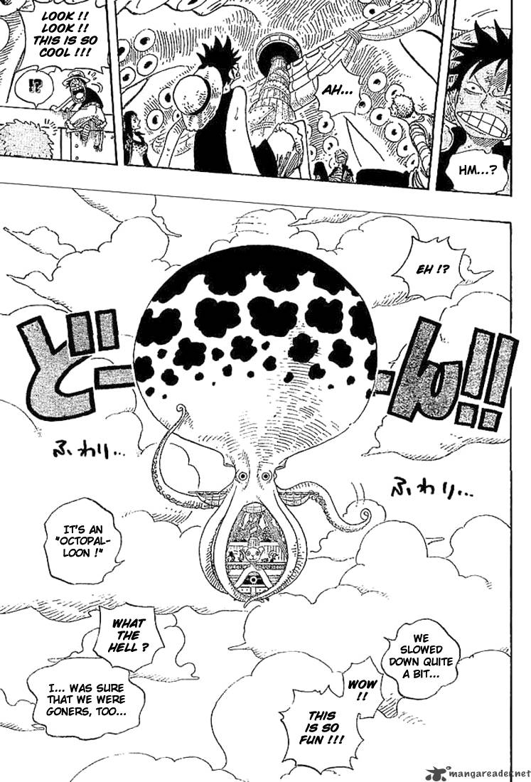 One Piece Chapter 302 page 14 - Chapter 302: Finale