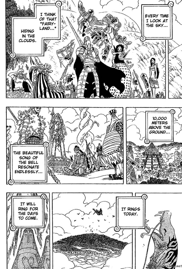 One Piece Chapter 302 page 17 - Chapter 302: Finale