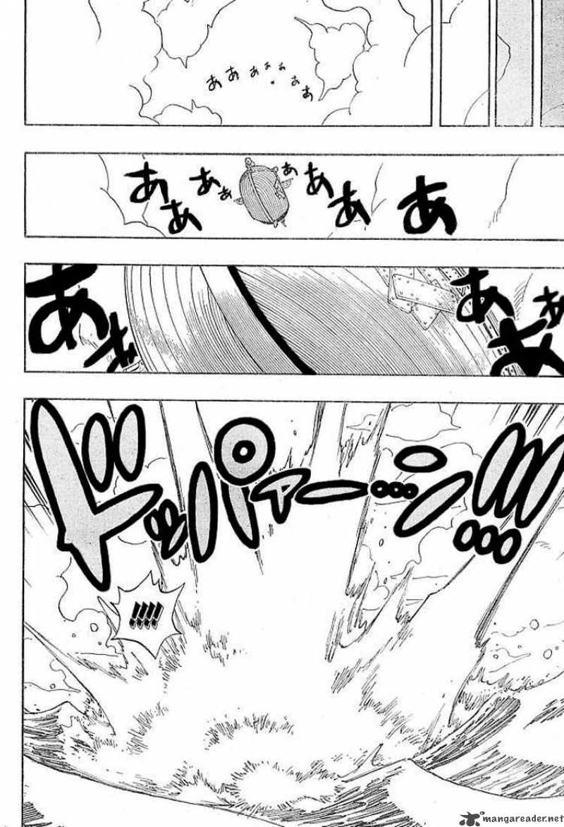 One Piece Chapter 303 page 10 - Chapter 303: Rich Pirates