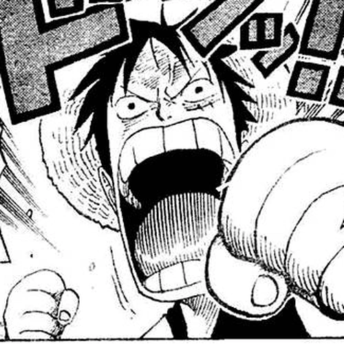 One Piece Chapter 305: Foxy the Silver Fox cover