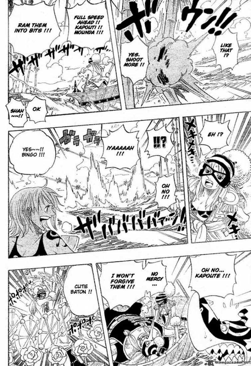 One Piece Chapter 308 page 16 - Chapter 308: The Grand Interference Plan