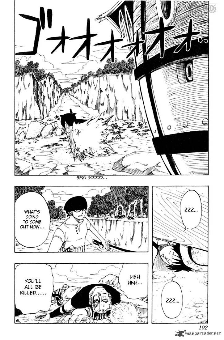 One Piece Chapter 31 page 12 - Chapter 31: Truth