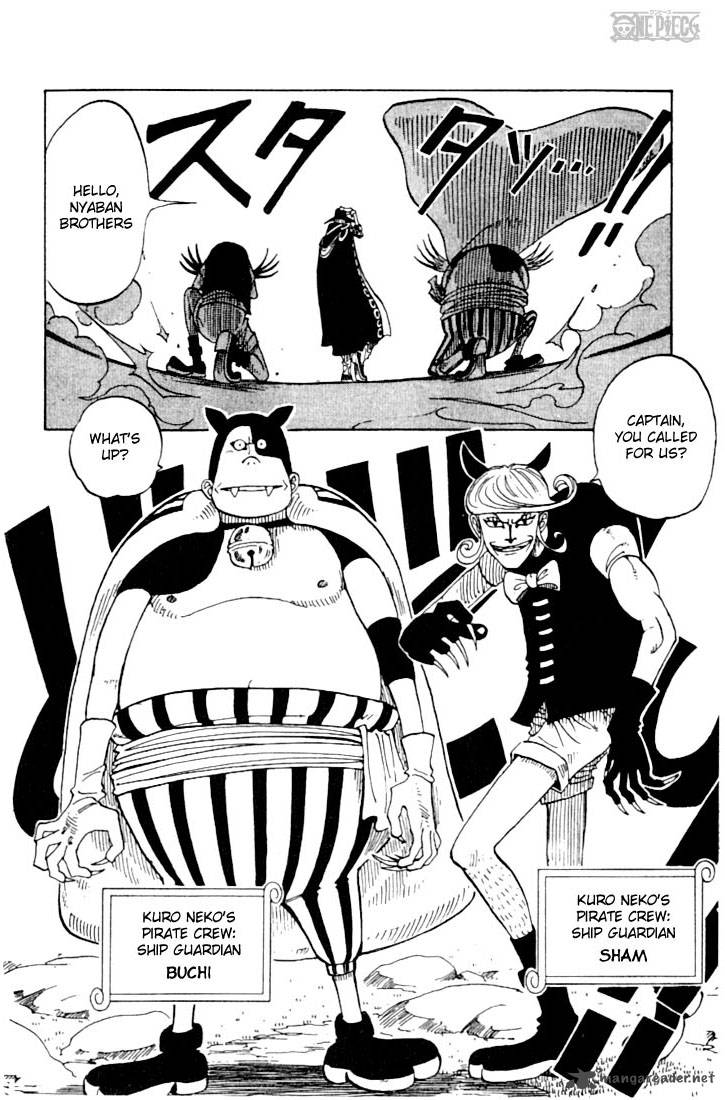 One Piece Chapter 31 page 14 - Chapter 31: Truth