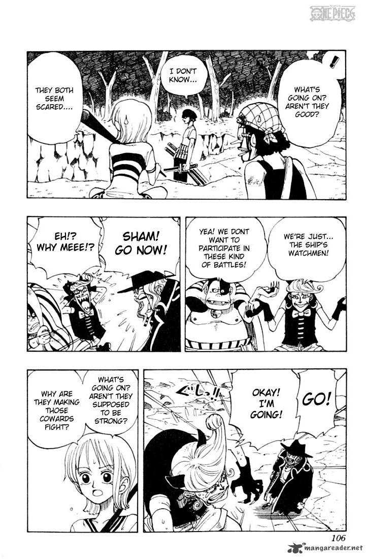 One Piece Chapter 31 page 16 - Chapter 31: Truth