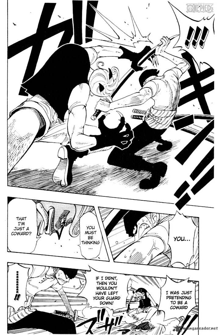 One Piece Chapter 31 page 18 - Chapter 31: Truth