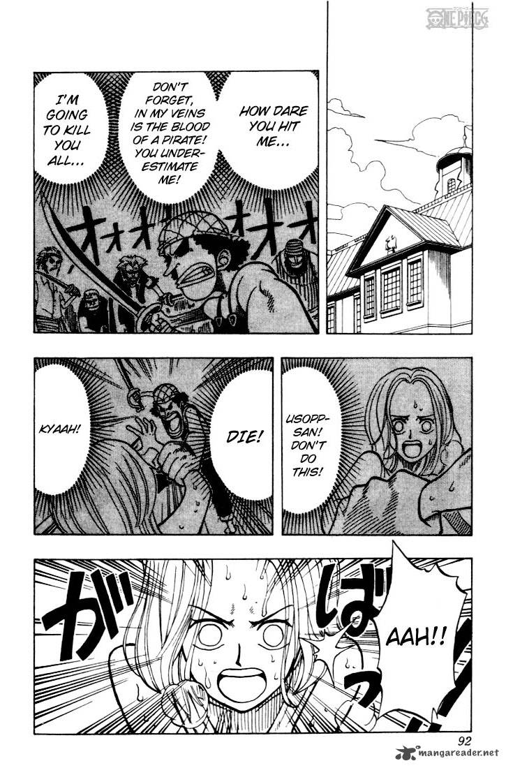 One Piece Chapter 31 page 2 - Chapter 31: Truth