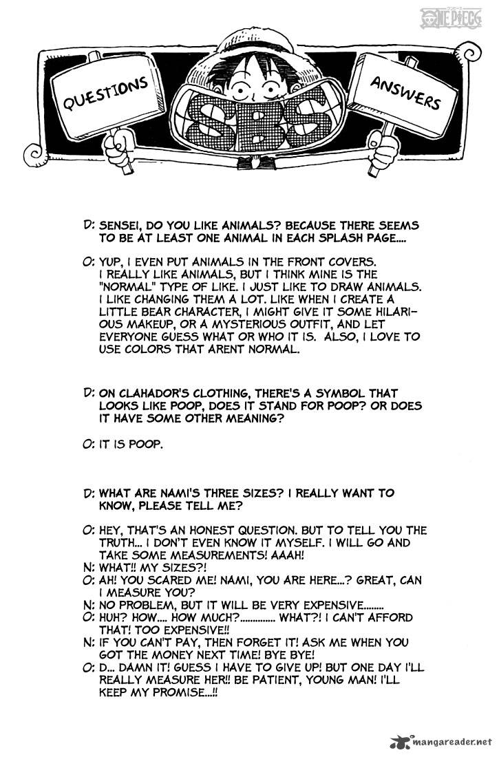 One Piece Chapter 31 page 20 - Chapter 31: Truth