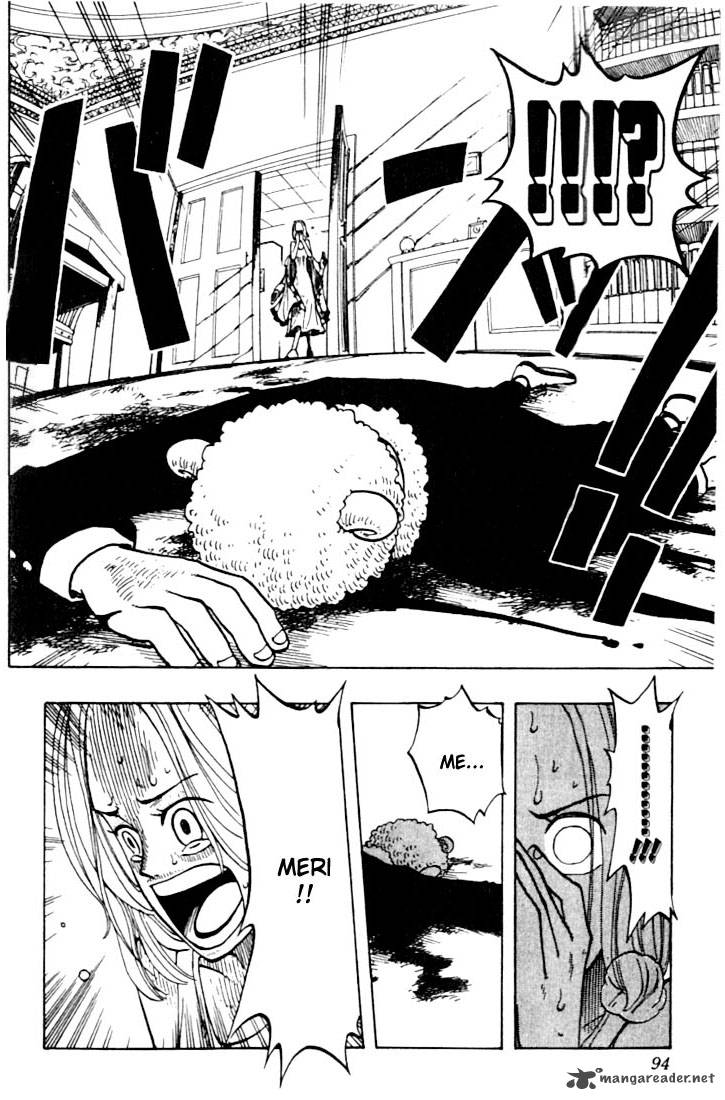 One Piece Chapter 31 page 4 - Chapter 31: Truth