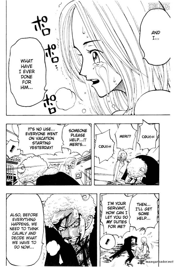 One Piece Chapter 31 page 8 - Chapter 31: Truth