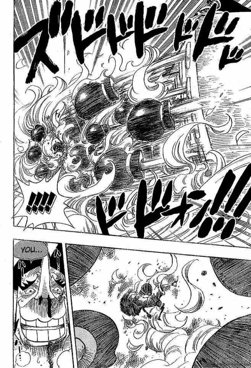 One Piece Chapter 316 page 10 - Chapter 316: Brother Soul