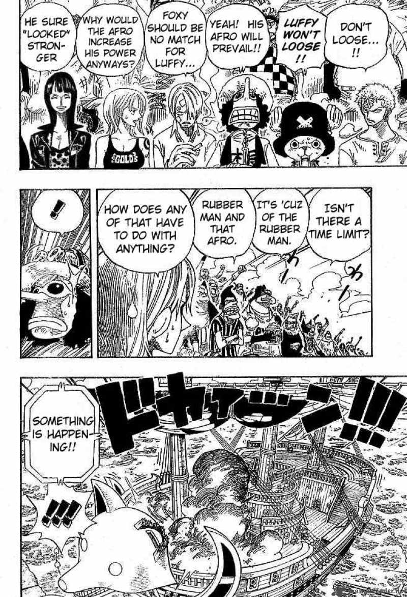 One Piece Chapter 316 page 12 - Chapter 316: Brother Soul