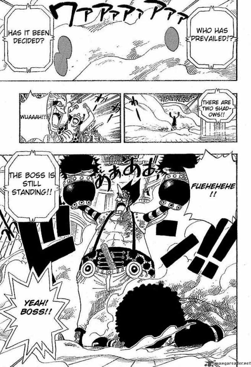 One Piece Chapter 316 page 13 - Chapter 316: Brother Soul